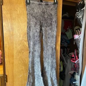 Urban outfitters flare pants